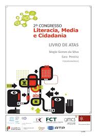 Livro De Atas Do 2.º Congresso Literacia, Media E Cidadania
