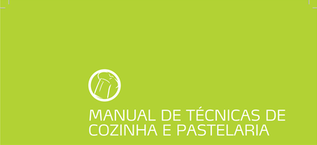 Manual De Técnicas De Cozinha/Pastelaria